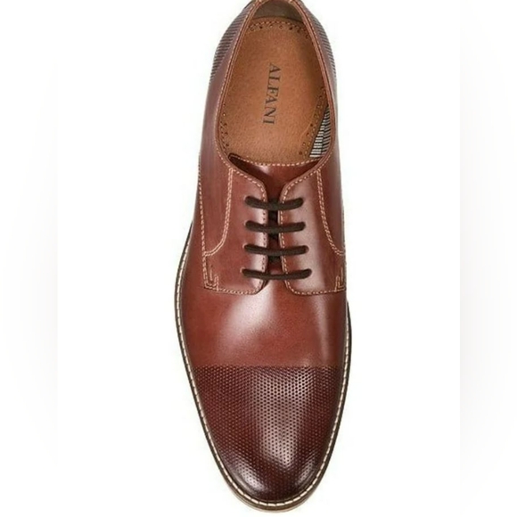Mens Dress Shoes -NIB - #Alfani - Make An  Offer - Picture 5 of 6